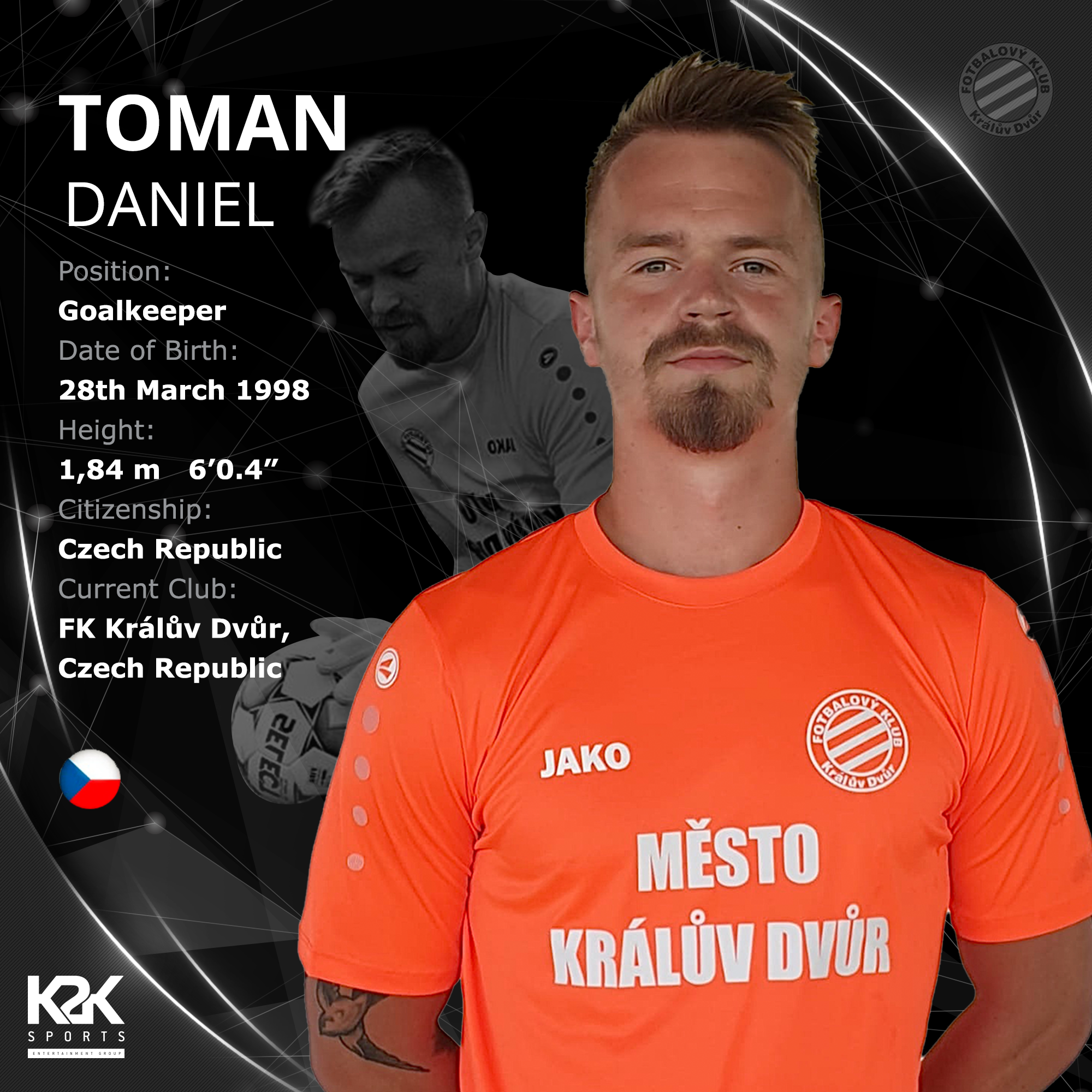 Daniel Toman