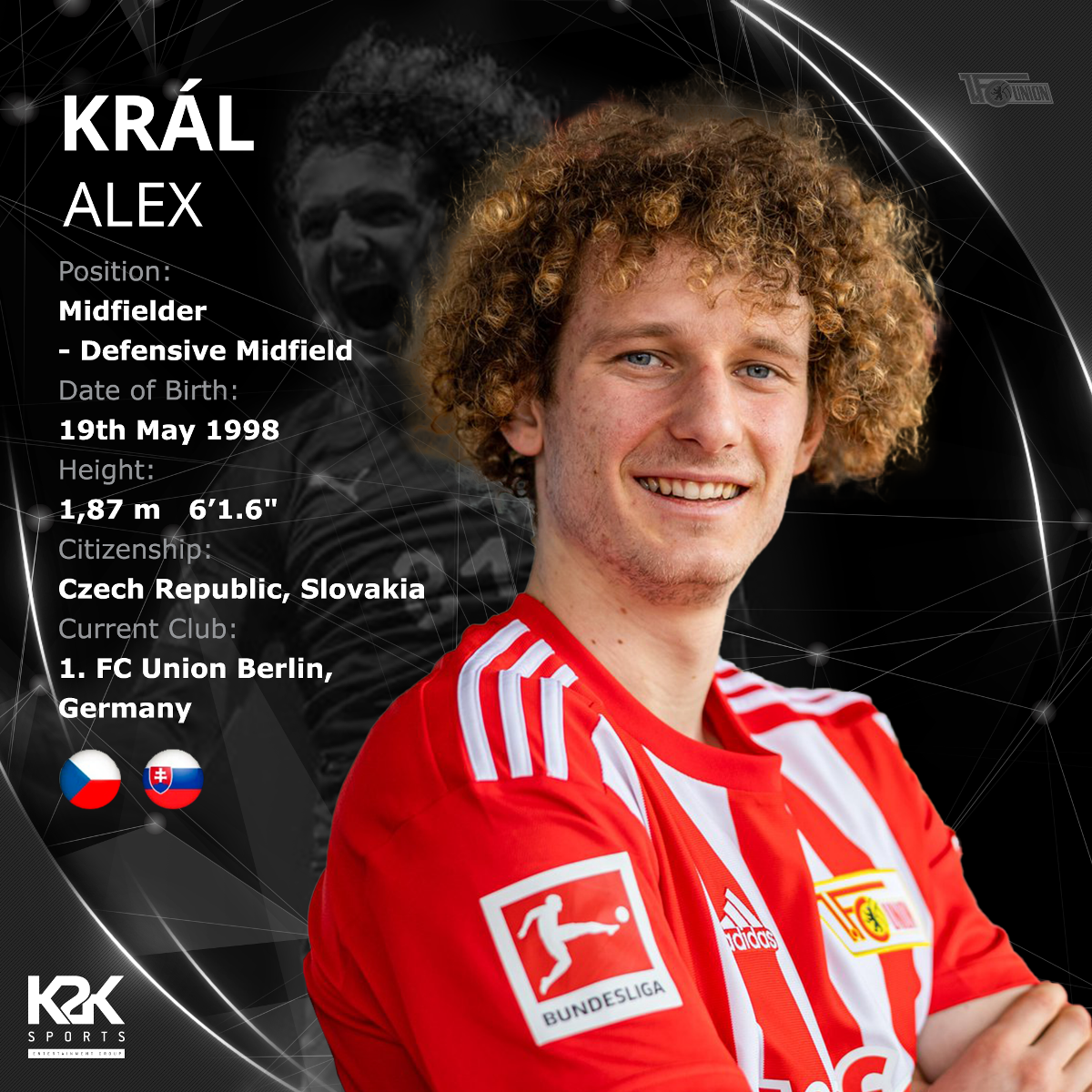 Alex Král