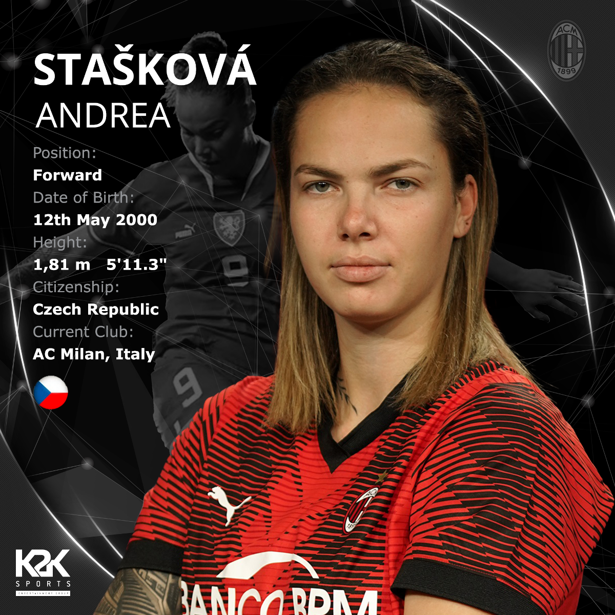 Andrea Stašková